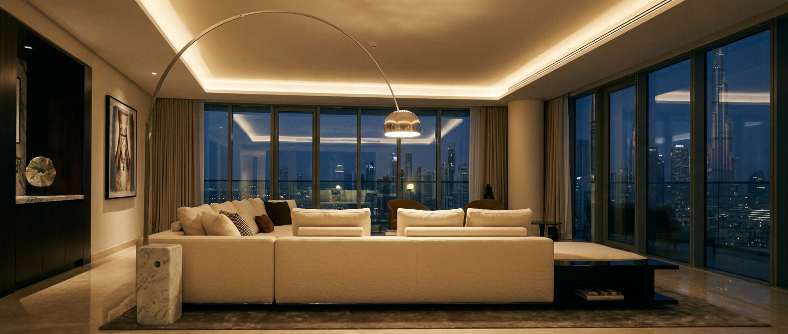 Italian Lighting Brands That Define Modern Luxury: Flos, Artemide, FontanaArte – image 1