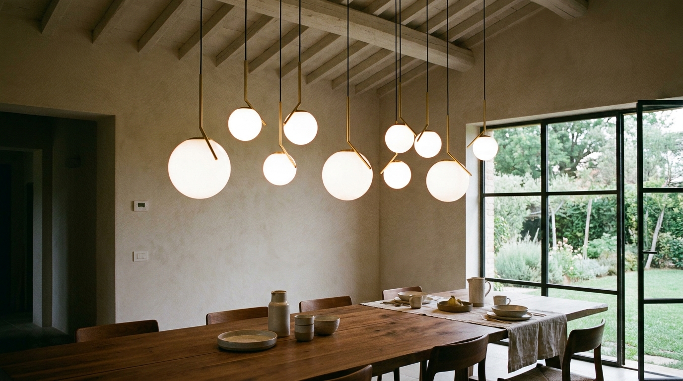 Italian Lighting Brands That Define Modern Luxury: Flos, Artemide, FontanaArte – image 2
