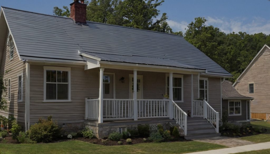 Practical visual for When is a standing seam metal roof worth the added cost