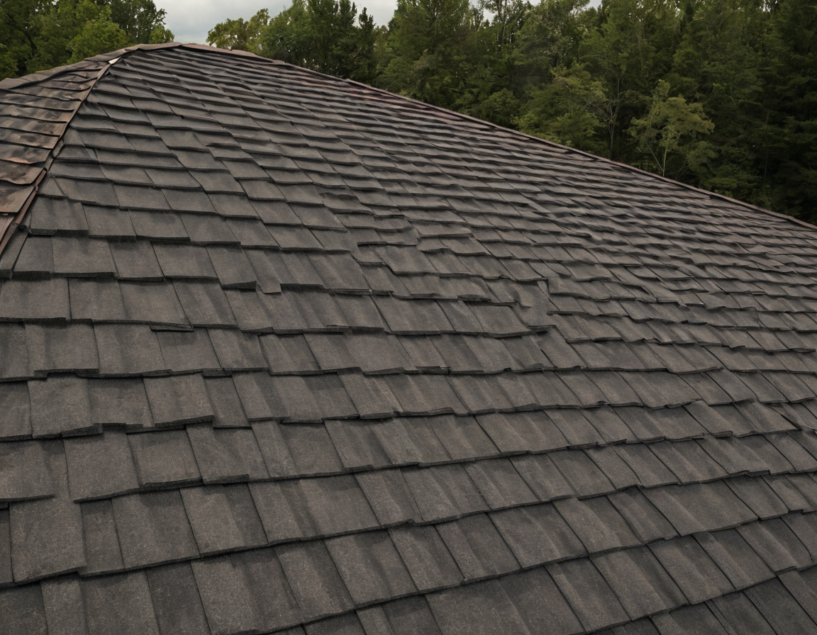 How should the final metal roofing decision be made editorial visual