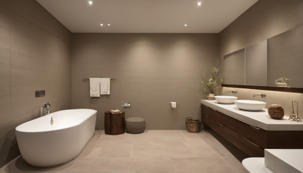 Bathroom demolition bids must define what happens after concealed damage appears planning reference