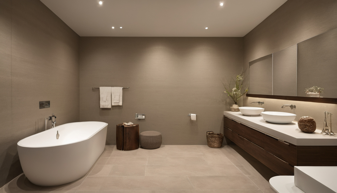 Bathroom demolition bids must define what happens after concealed damage appears planning reference