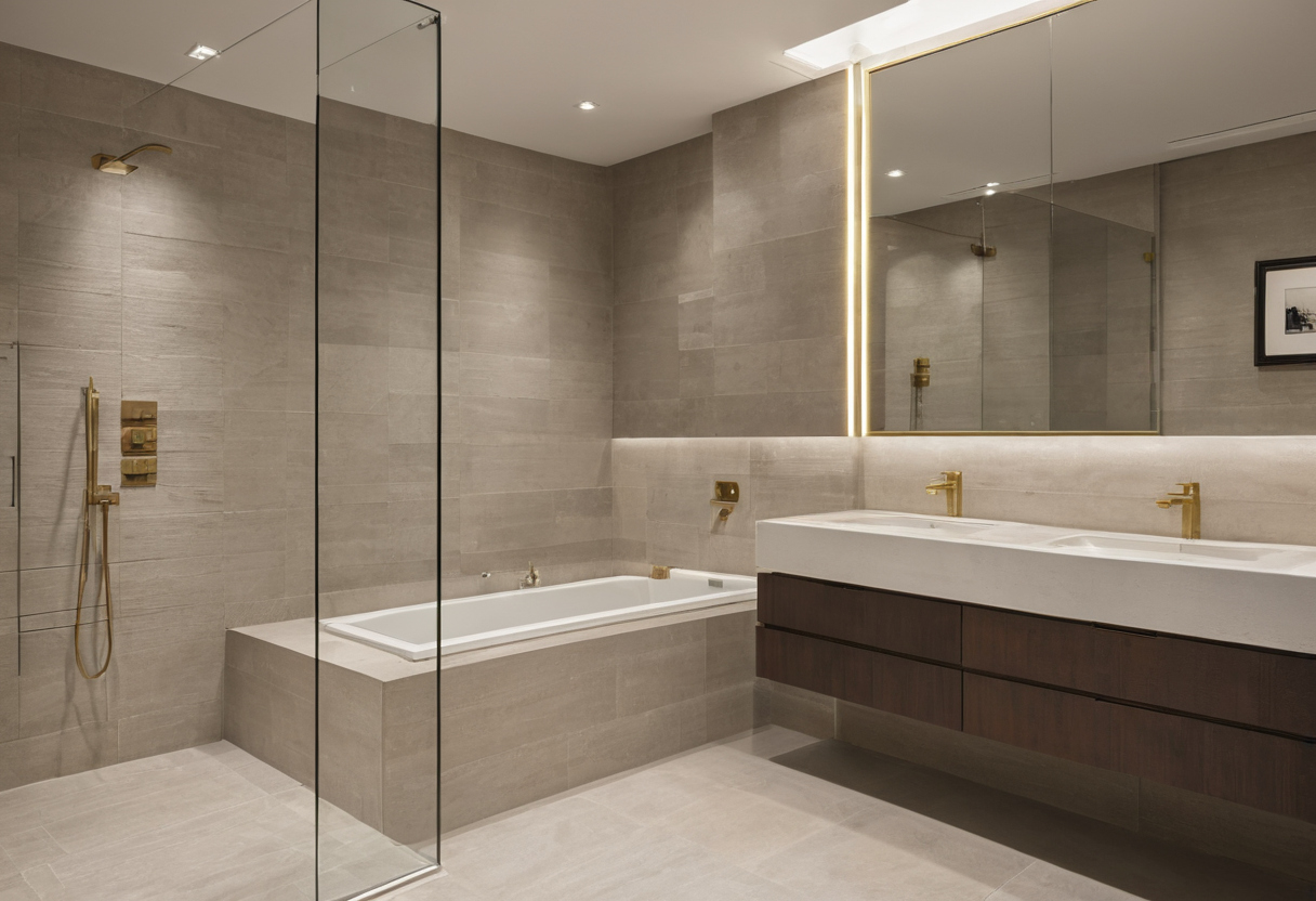 Allowances and exclusions can make the lowest bathroom bid the most expensive interior planning detail